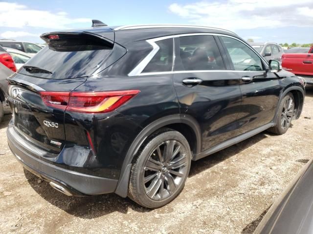 2020 Infiniti QX50 Pure