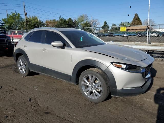 2022 Mazda CX-30 Select