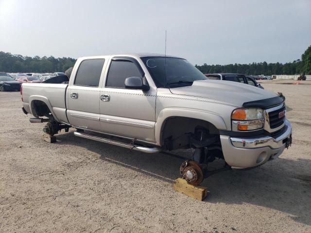 2005 GMC Sierra K2500 Heavy Duty