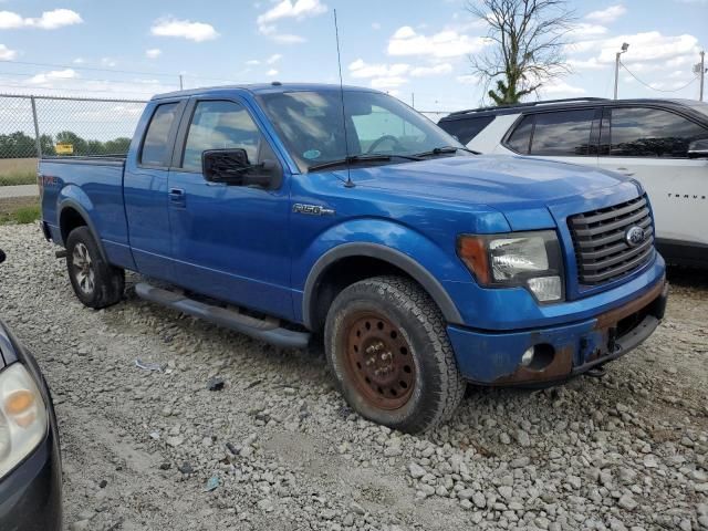 2012 Ford F150 Super Cab