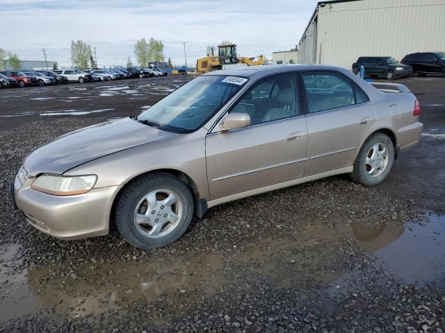 2000 Honda Accord EX