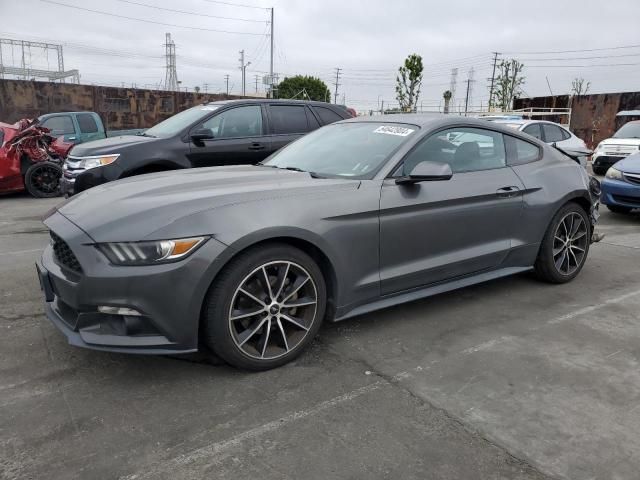 2015 Ford Mustang