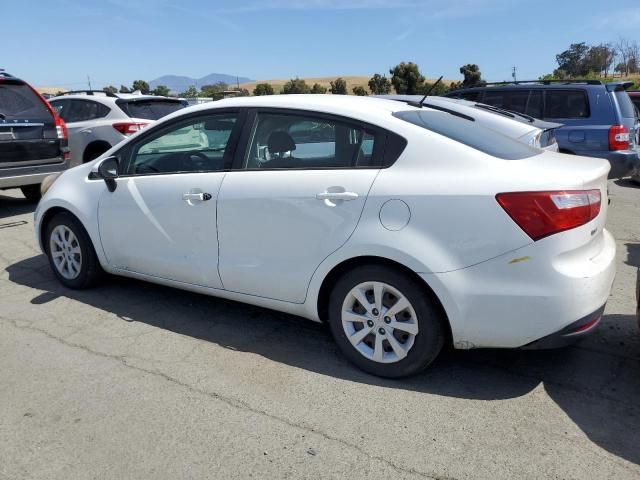 2014 KIA Rio LX