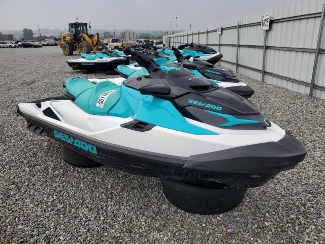 2022 Seadoo GTX PRO