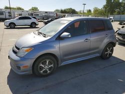 Scion Vehiculos salvage en venta: 2006 Scion XA