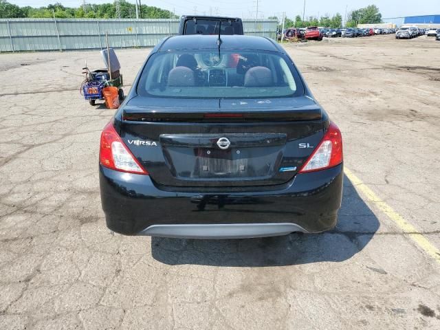 2015 Nissan Versa S