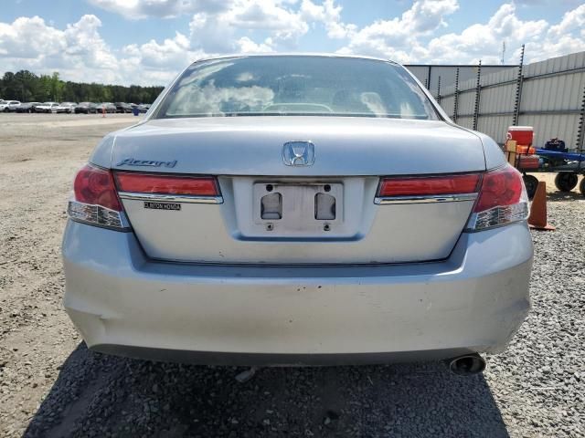 2012 Honda Accord LX