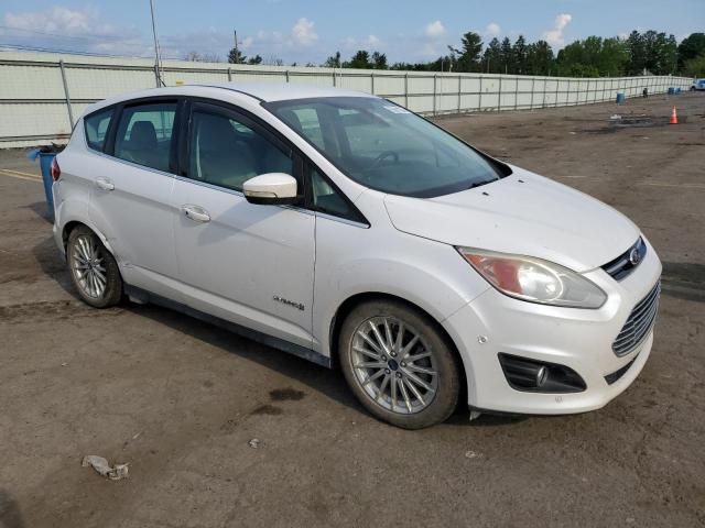 2014 Ford C-MAX SEL