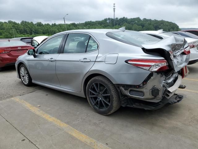 2019 Toyota Camry L