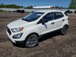 2022 Ford Ecosport S for sale in Columbia Station, OH