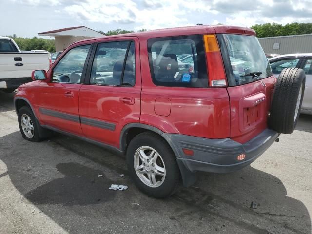 2000 Honda CR-V EX