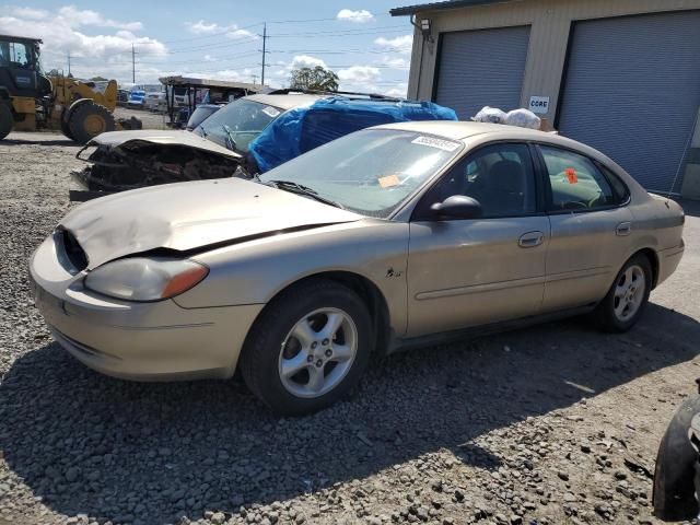 2000 Ford Taurus SES