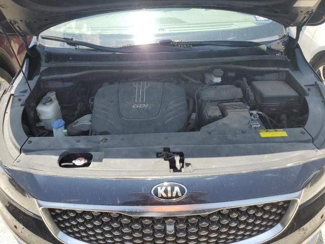 2015 KIA Sedona SXL