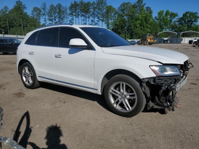 2015 Audi Q5 Premium Plus