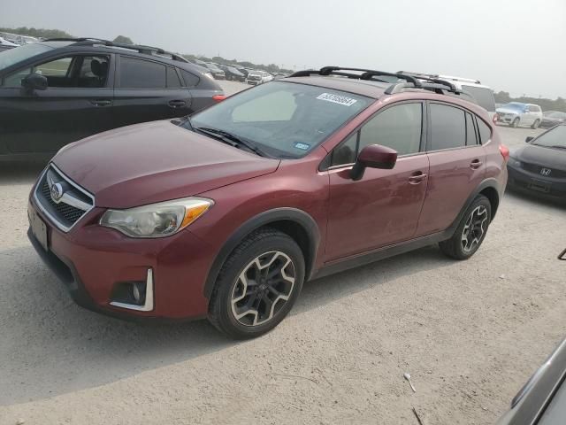 2016 Subaru Crosstrek Premium