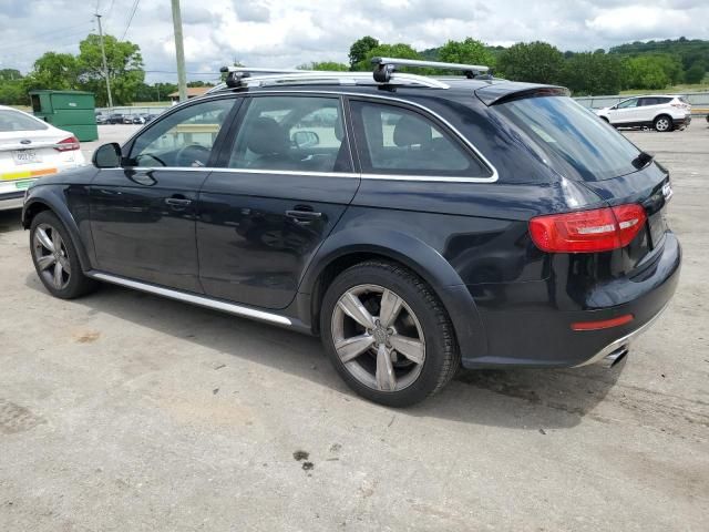 2013 Audi A4 Allroad Premium Plus