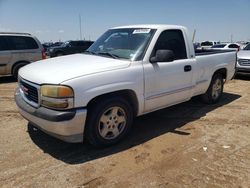 GMC salvage cars for sale: 2000 GMC New Sierra C1500