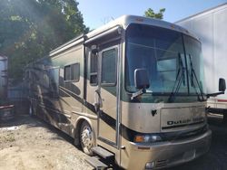 Freightliner Vehiculos salvage en venta: 2003 Freightliner Chassis X Line Motor Home