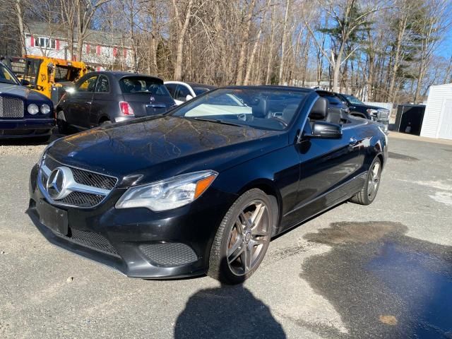 2014 Mercedes-Benz E 350