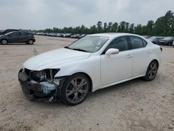 Lexus Vehiculos salvage en venta: 2009 Lexus IS 250