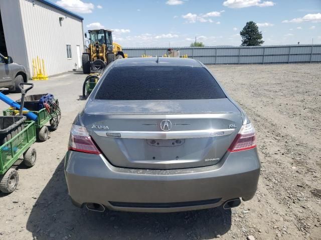 2010 Acura RL