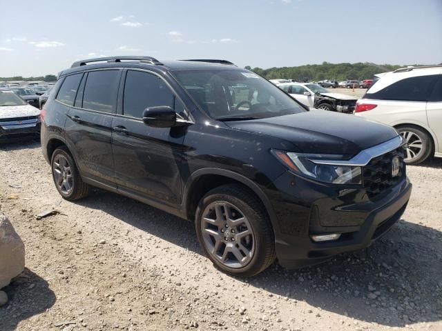 2023 Honda Passport EXL