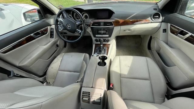 2014 Mercedes-Benz C 300 4matic