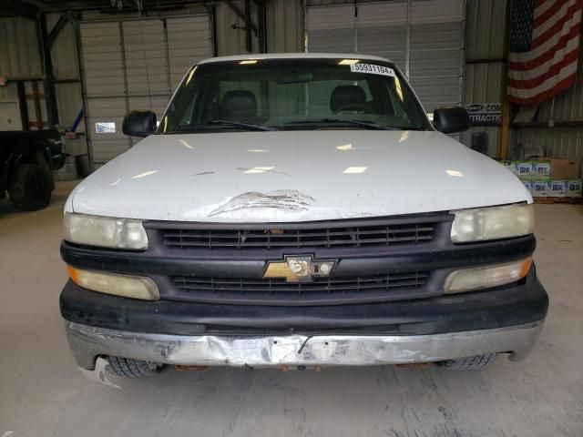 2002 Chevrolet Silverado C1500