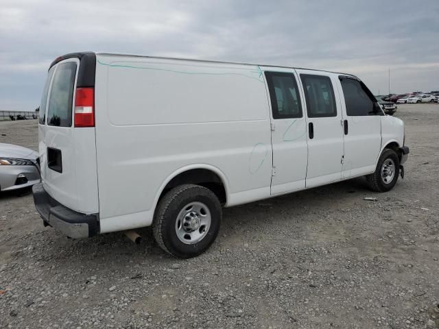 2021 Chevrolet Express G3500