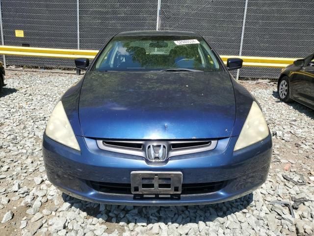 2004 Honda Accord EX