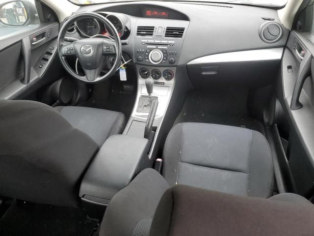 2011 Mazda 3 I