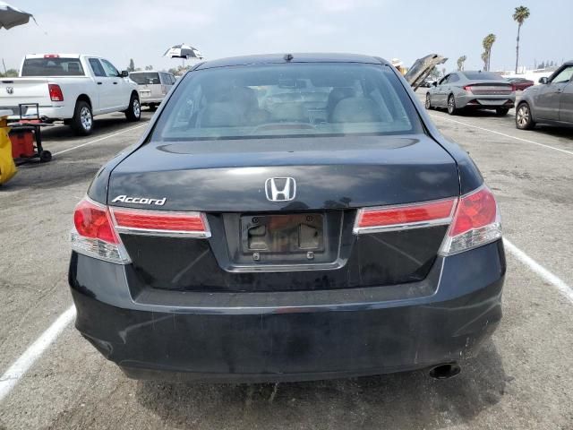 2012 Honda Accord EXL