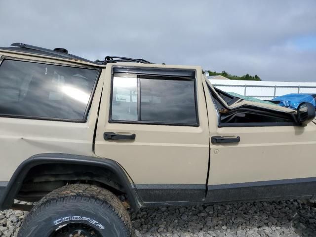 1998 Jeep Cherokee Sport