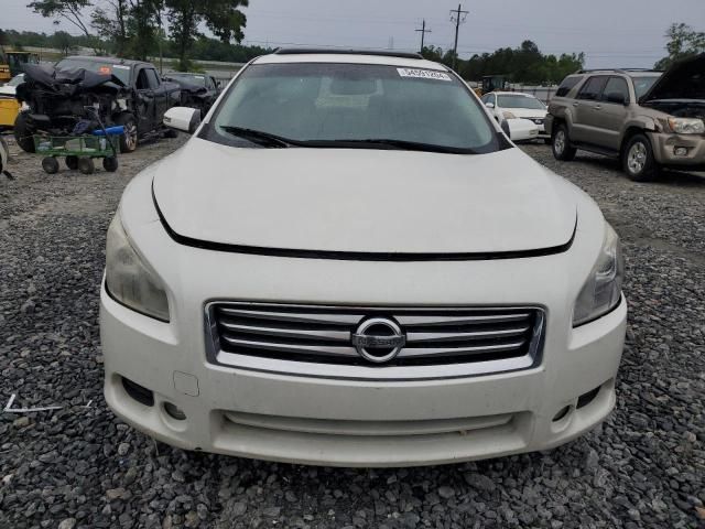 2013 Nissan Maxima S