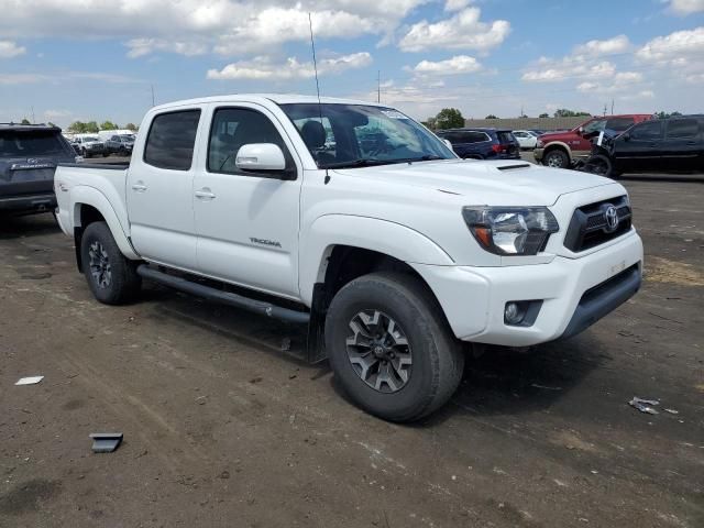 2013 Toyota Tacoma Double Cab