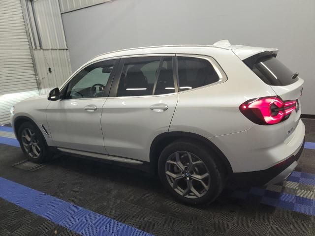 2024 BMW X3 SDRIVE30I