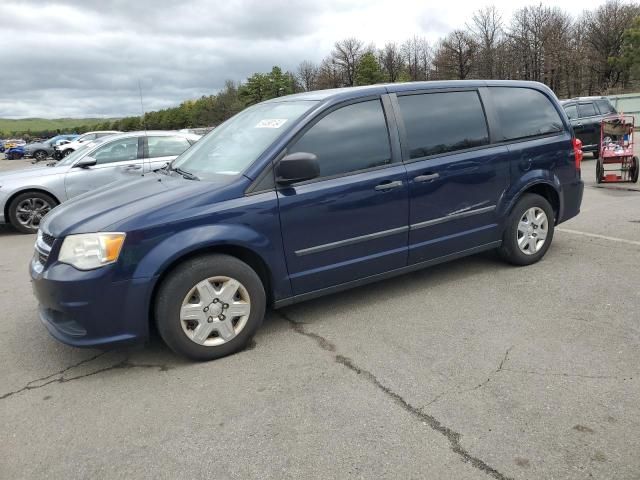 2013 Dodge Grand Caravan SE