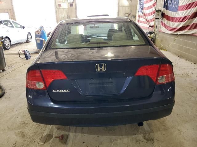 2006 Honda Civic LX