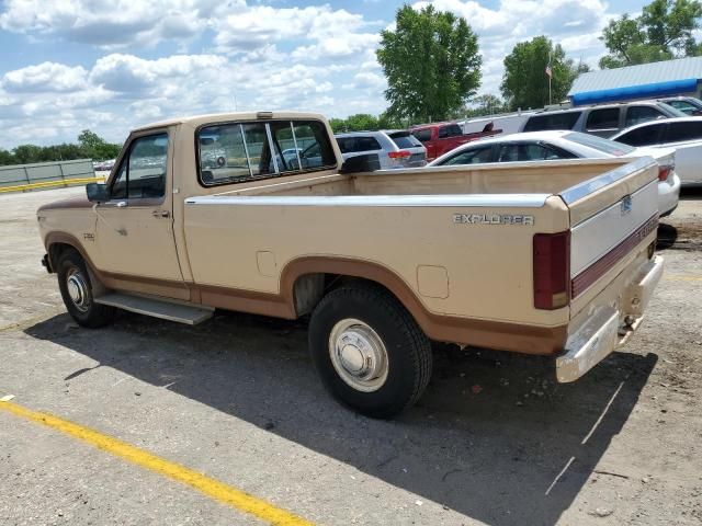 1985 Ford F250