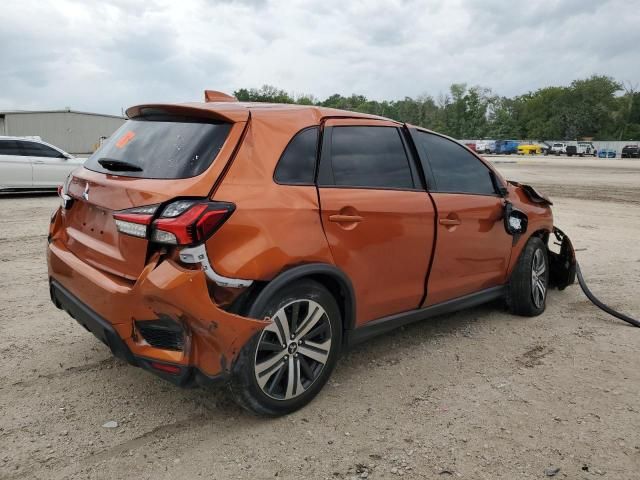 2021 Mitsubishi Outlander Sport ES