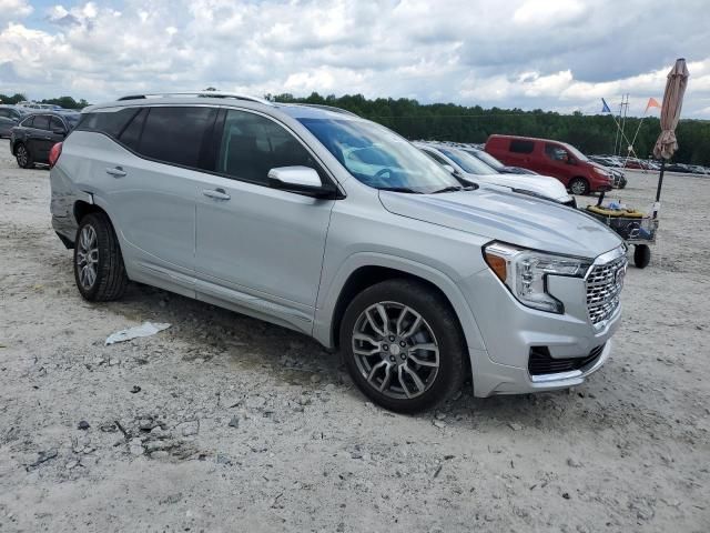 2022 GMC Terrain Denali