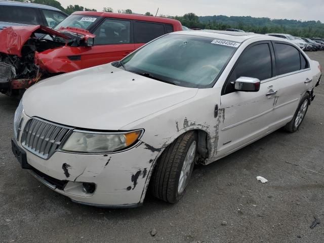 2011 Lincoln MKZ Hybrid