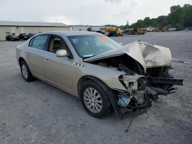 2008 Buick Lucerne CX