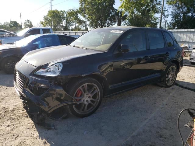 2008 Porsche Cayenne GTS