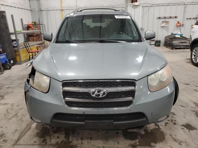 2007 Hyundai Santa FE SE