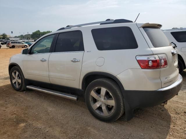 2011 GMC Acadia SLT-1