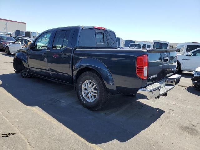 2015 Nissan Frontier S