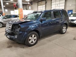 2011 Honda Pilot EXL en venta en Blaine, MN