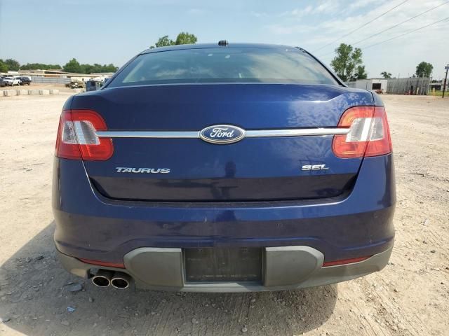 2011 Ford Taurus SEL