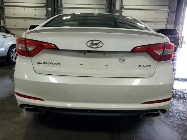 2017 Hyundai Sonata Sport